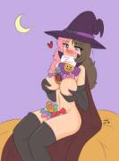 Neo's Gotten Her Treats. Now Its Time For Tricks :3.