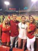 Can't Hide Them At The Baseball Game