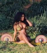 Bikini Is Doing Wonders