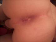 Here's Some 18 Year-Old Butt For You Guys :)