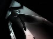 Dark View At The Best Friend