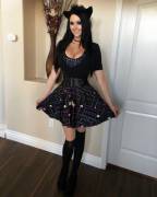 [Request] Angie Griffin! Breast Expansion Please!