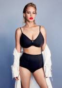 Jennifer Lawrence Thickness [3 Vers.]
