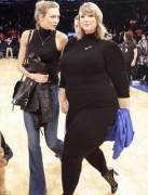 Taylor Swift Looking A Little More Plump Than Before