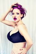 Jessica Chastain Has Changed [2 Vers - Bimbo &Amp;Amp;Amp; Be, Lips]