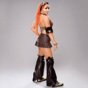 [Request] Becky Lynch, Bigger Bust And Green Eyes Plz