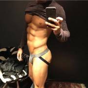 Dressing Rooms Have The Best Lighting.