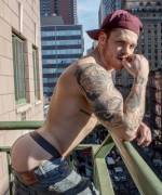 Jock Strap Fun Xpost R/Publicboys