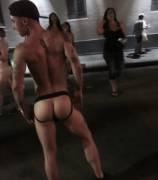 Out On The Streets (Xpost From /R/Lovegaymale)