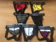 Starting My Jockstrap Collection Just In Time For Pride.