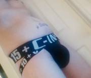New Jock Front