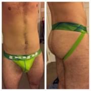 Freshly Showered From The Gym