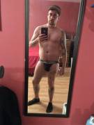 My New 2&Amp;Quot; Bike Jockstrap