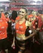 Bianca Klamt In Rio De Janeiro