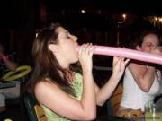 Erica's Ability To Deepthroat Was Legendary.