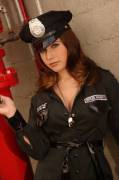 Naughty Officer - 99 Images - Partial Set