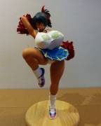 Cheerleader Fun With Saki Nishina