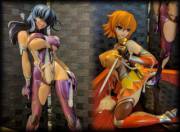 Igawa Sisters - Taimanin Asagi (More Inside)