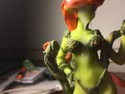 Poison Ivy Is Fertilized