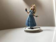 Cumming On Alice In Wonderland (Video In Comments)