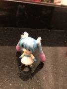 Gave My Waifu A Little Bit Of Lovin' Uwu