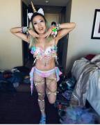 Nice Legs At Edc