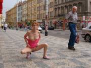 &Amp;Quot;Yes, Dad *Was* Surprised…&Amp;Quot; (Xpost /R/Publicflashing)