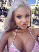 Pint-Sized Beach Bimbo (Madison Gordon)