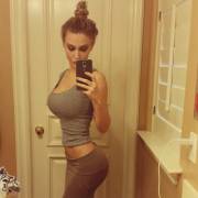 She Must Have A Strong Core