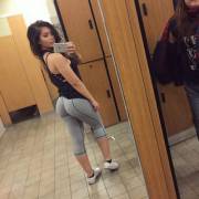 You'll Have To Reach The Top Shelf For Her