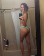 Got Up High To Show Off