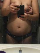 Someone Has Got A Handful Of My Titties❤️Myra