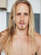 Mikey Heverly - American Model