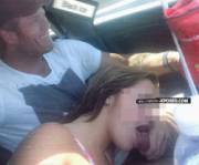 Blake Shelton's Hillbilly Bone Getting Licked