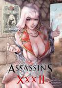 Assassin's Xxx Ii - By: Torn_S