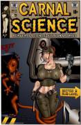 Carnal Science - By: Spacebabecentral