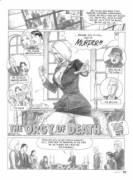 Detective Wanda Wolfe In &Amp;Quot;The Orgy Of Death&Amp;Quot; - By: ?