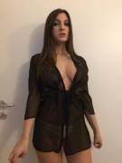 I Know You Was A Very Very Naughty Boy This Year