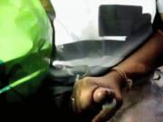 Driving And Cumming [Gif]