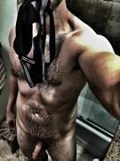 Like My New Jockstrap?