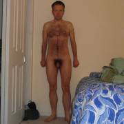 Just Standing In The Bedroom