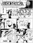 &Amp;Quot;Slick Science&Amp;Quot;By Tharakaos