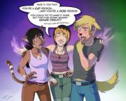 Relationship Advice From A Witch By Toonexterminator