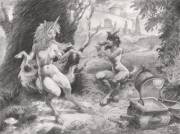 Mediocre Clarinet Player, By Brian Blanc [Woman To Unicorn]