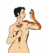 Creature Comforts - By Deegecamaro