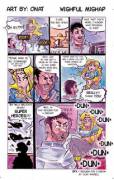 Wishful Mishap Full By Onatart (Right To Left Paneling)