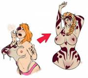 Joy Ride By Deegecamaro