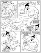 Lampwicked - Sabertoothedermine [Genie. Male Human -&Amp;Amp;Gt; Donkey]