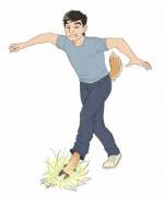 Commission By Zhaqez [M To M Deer]