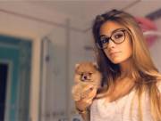 Nadia Jemez (And Friend)